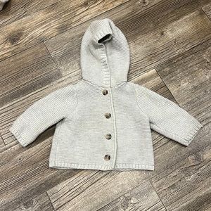 Old navy 3-6 month sweater